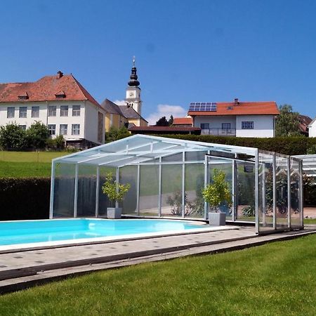 Haus Rose Leilighet Wenigzell Eksteriør bilde